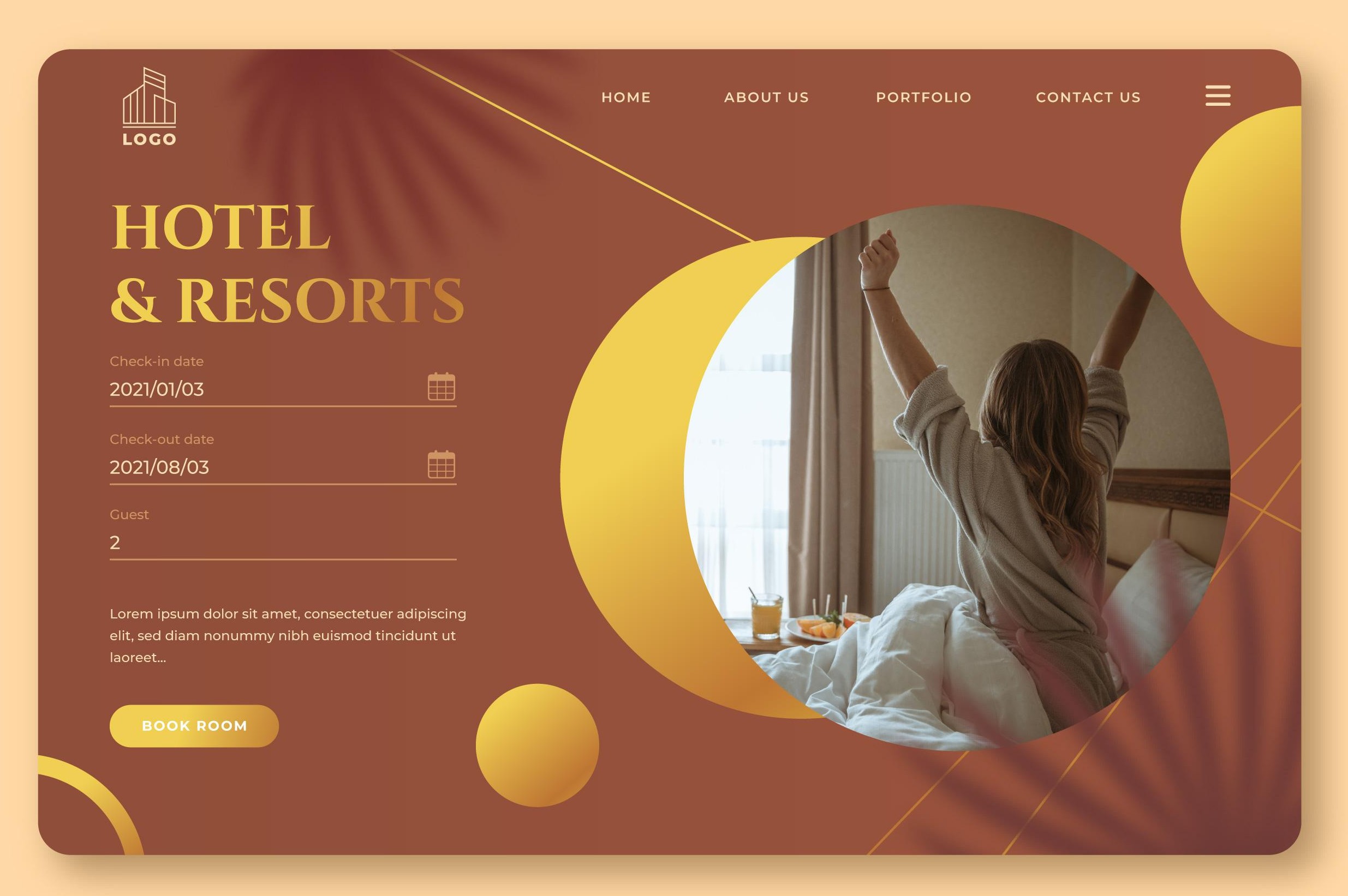 hotel booking