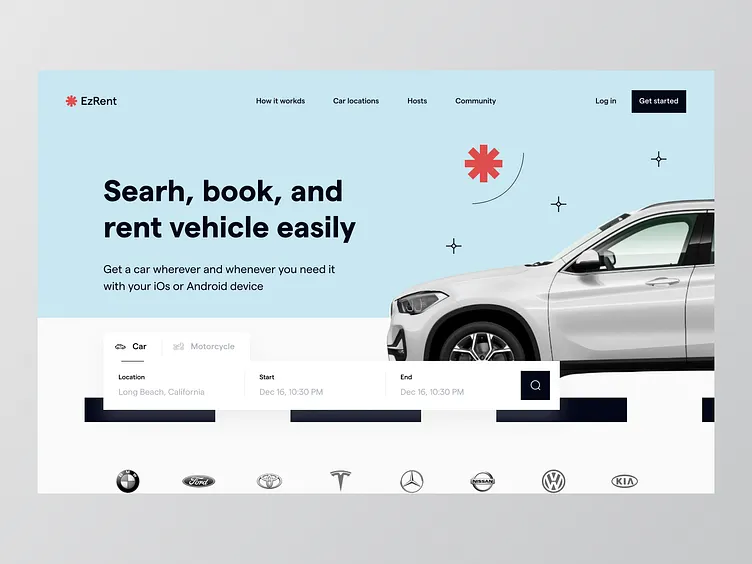 car website